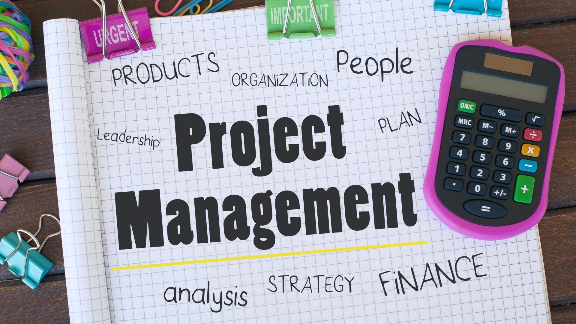 Online Master of Science in Project Management - featured image