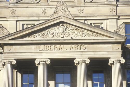 liberal arts and liberal studies