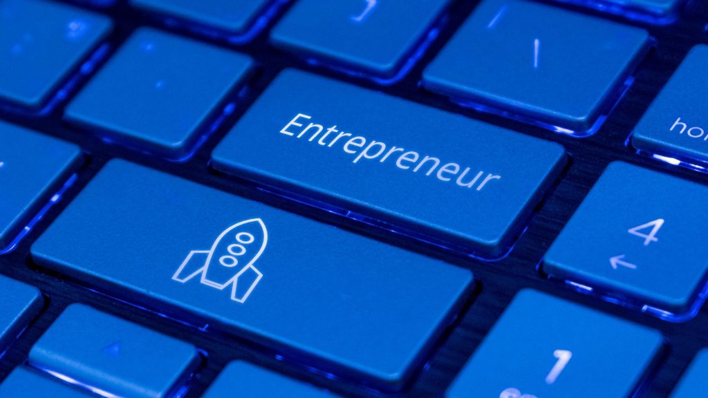 Online Associates in Entrepreneurship