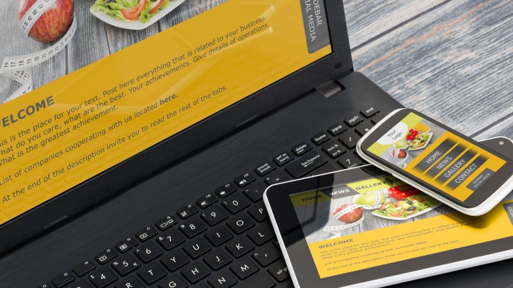 Online Associates in Web Design