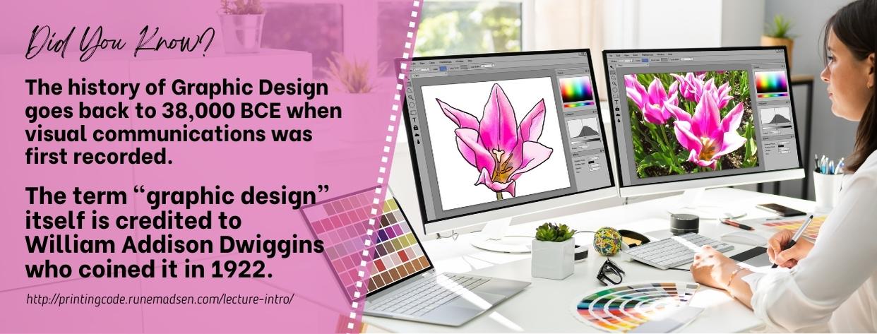 Online BS Graphic Design - fact