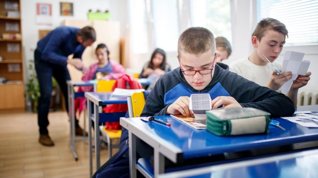 Online BS in Special Education