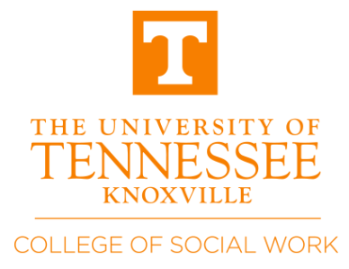 The University of Tennessee Knoxville - College of Social Work