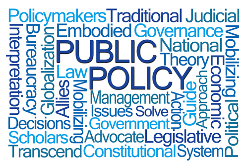 public policy degrees