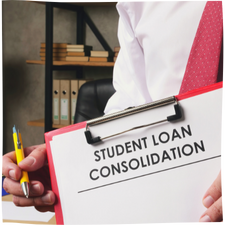 Consider Student Loan Consolidation