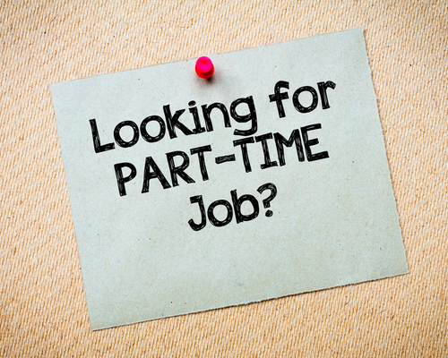 part-time opportunities
