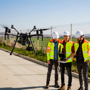 Drone Pilot Image - Top Options for Career Changes for Engineers
