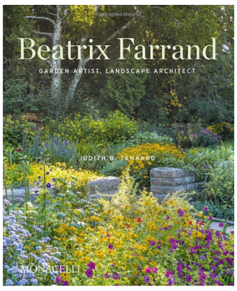 Beatrix Farrand Garden Artist, Landscape Architect