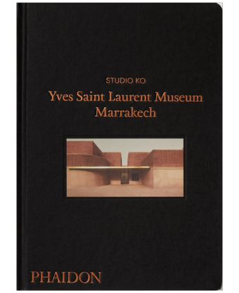 Yves Saint Laurent Museum Marrakech Studio KO