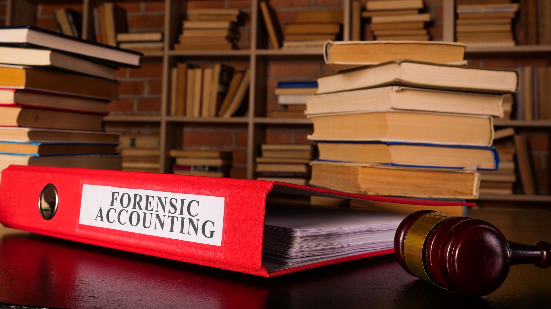 online bachelor's in forensic accounting - featured image