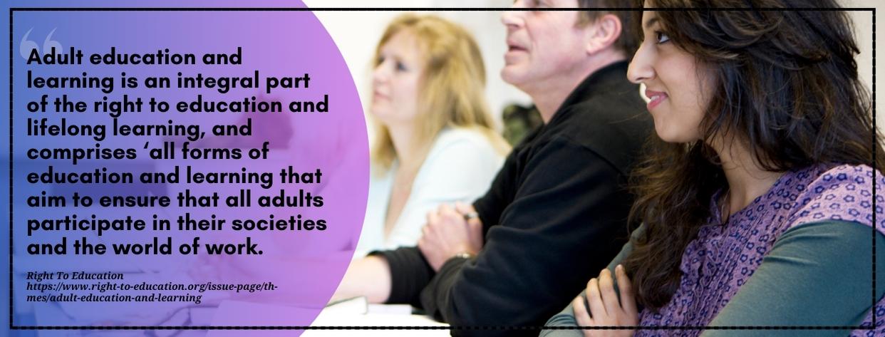 2 Best Schools with Online Bachelor's in Adult Education Learning in