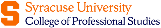 Syracuse University - College of Professional Studies