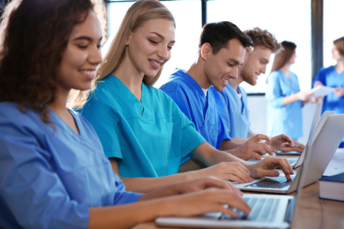 Nursing Associates Students