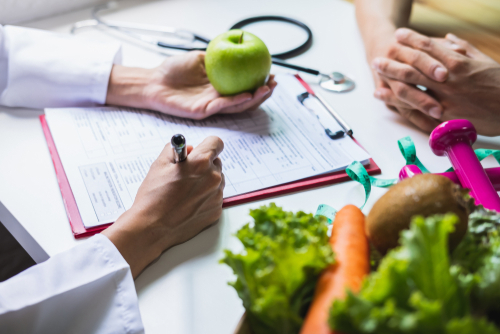 Associate Degree in Nutrition Common Career Paths
