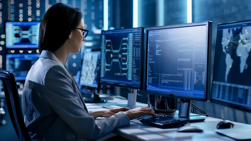 Career Opportunities With an Associate Degree in Information Systems