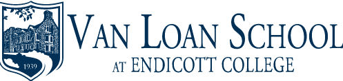 Endicott College - Van Loan School