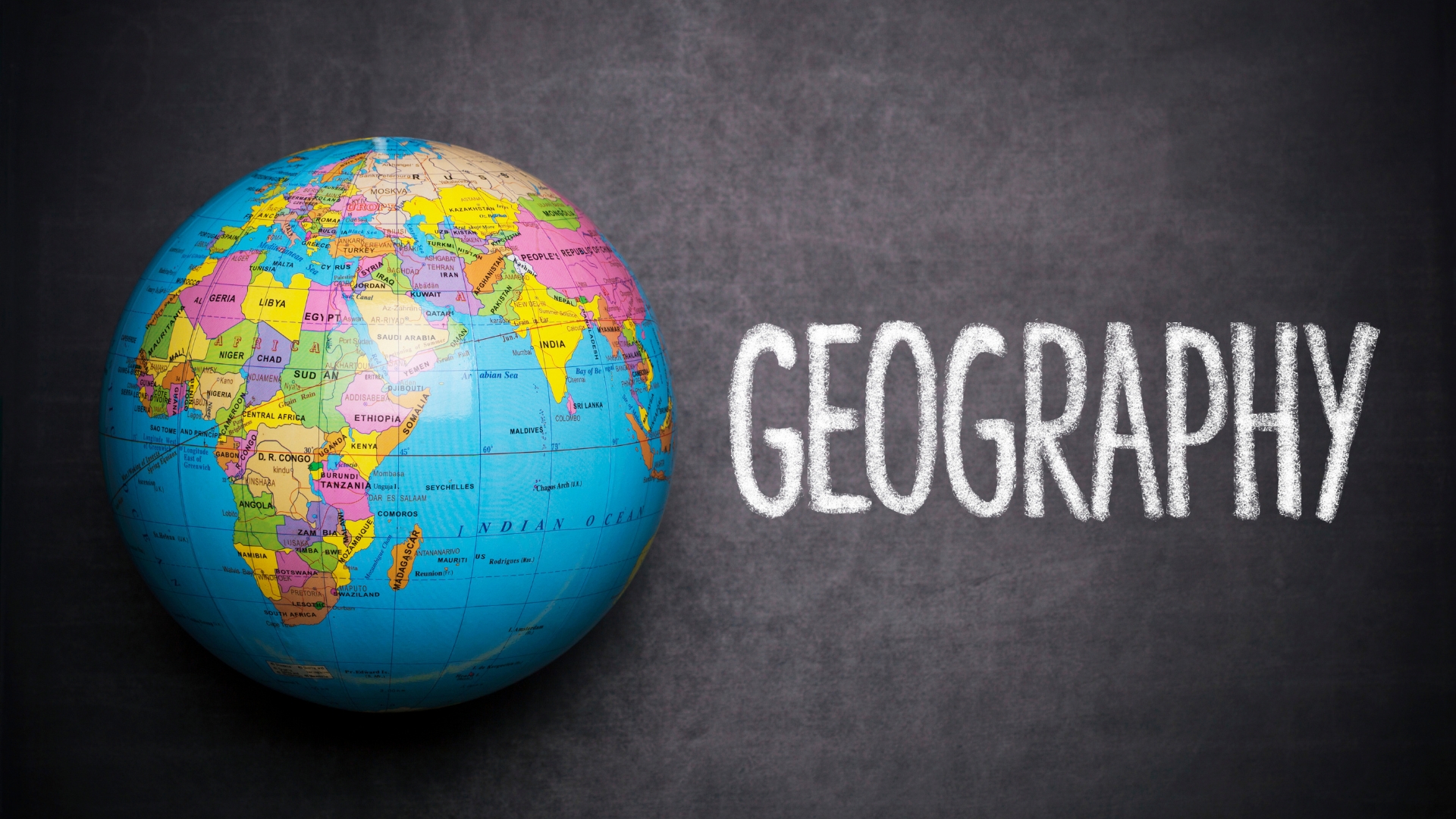 Online Bachelor's in Geography - featured image
