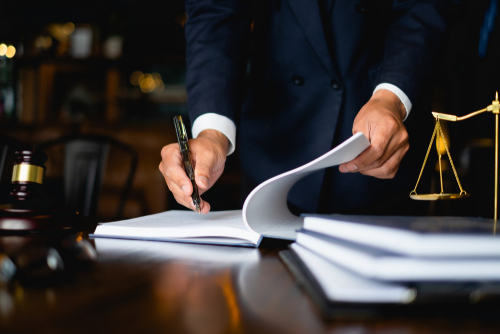 Possible Jobs for Business Law Degree Program Graduates