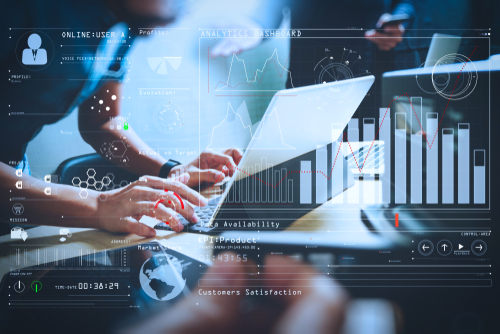 Popular Courses Offered by an Online Bachelor's in Data Management