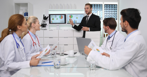 Bachelor of Science in Healthcare Administration Common Career Paths