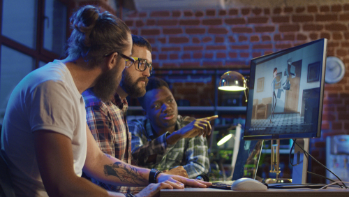 Potential Careers and Salaries for Web Design Majors
