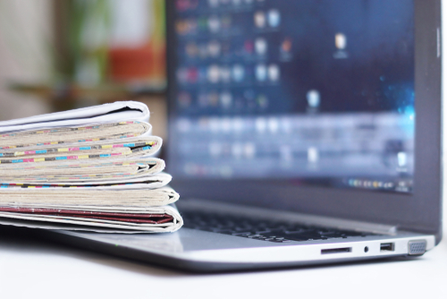 Different Journalism Concentrations