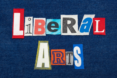 liberal arts and humanities online bachelor's degrees