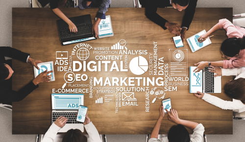 Employment Outlook for Graduates of Online Bachelor's in Digital Marketing