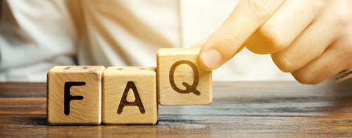 Frequently Asked Questions