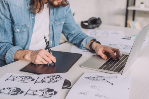What To Expect in an Online Animation Degree Program