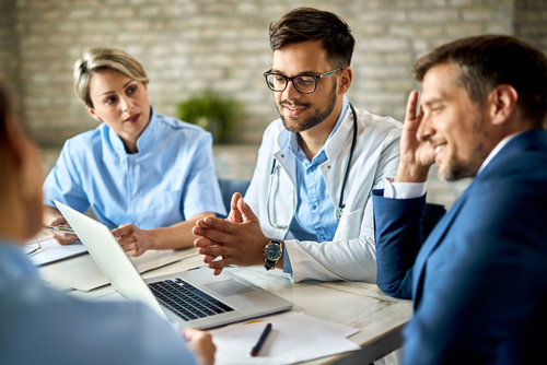 Bachelor of Science in Healthcare Administration Common Courses