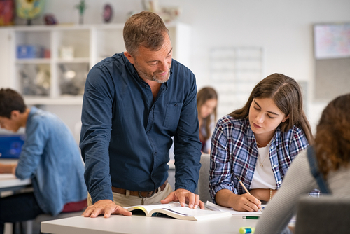How long does it take to earn an online bachelor's degree in Secondary Education?