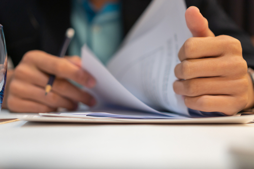 BS in Legal Studies Common Courses