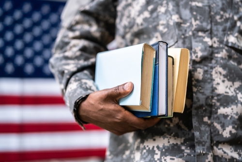 What can you do with an online degree in Military Studies?