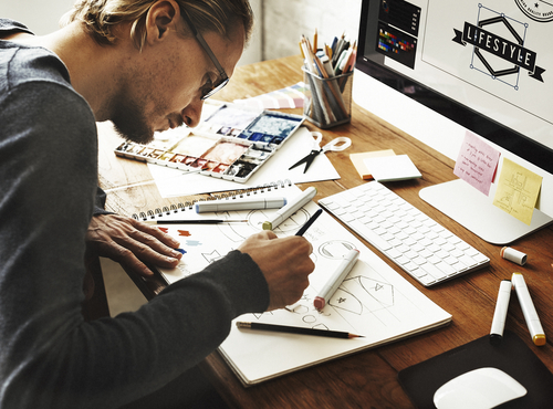 Common Career Paths of Media Design and Graphic Design Associate Programs