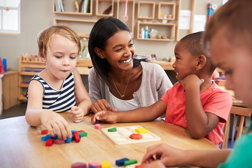 Will earning an online degree in Early Childhood Education result in a salary increase?