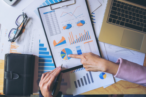 Courses in an Online Bachelor's in Data Analytics