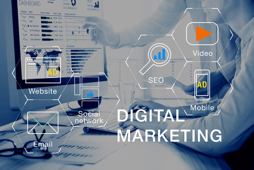 Employment Outlook for Graduates of Online Bachelor's in Digital Marketing