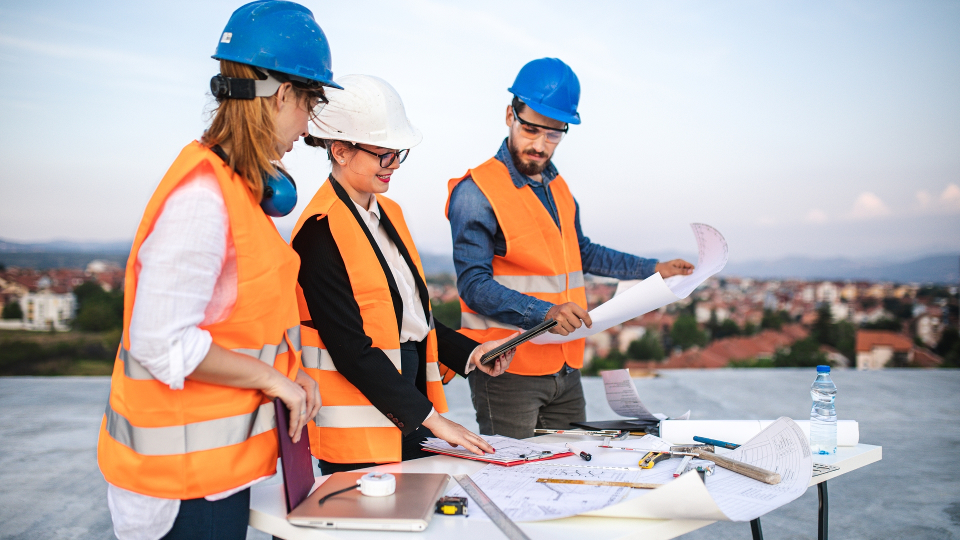 Online Bachelor's in Civil Engineering - featured image