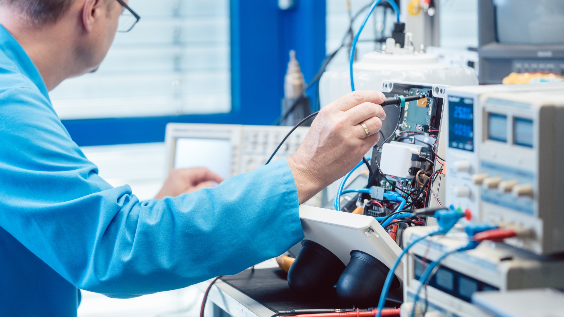 Online Bachelor's in Electronics Engineering - featured image
